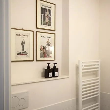 Appartement Pietrapiana Boutique Florence