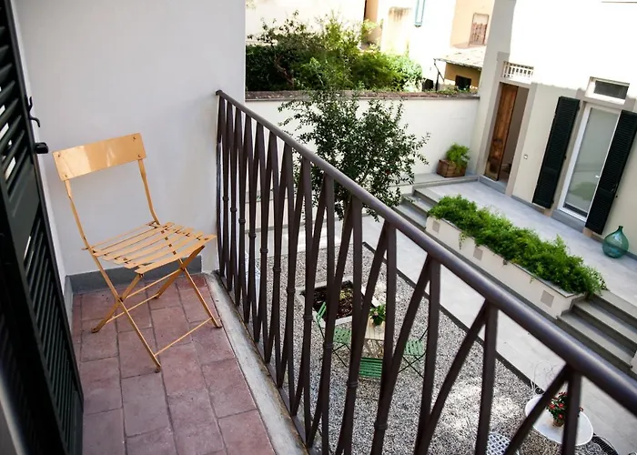 Pietrapiana Boutique 아파트 *