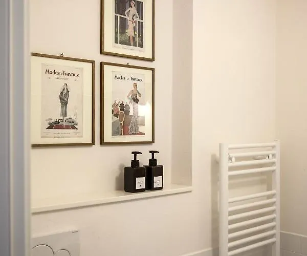 아파트 Pietrapiana Boutique 피렌체