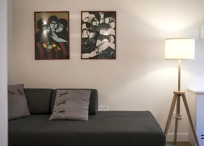 아파트 Pietrapiana Boutique *