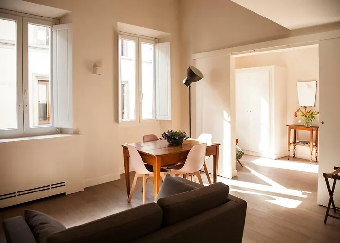 아파트 Pietrapiana Boutique *