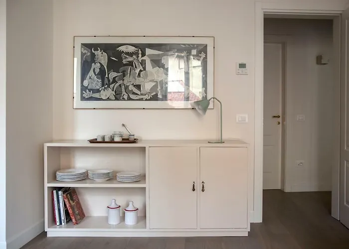 아파트 Pietrapiana Boutique *