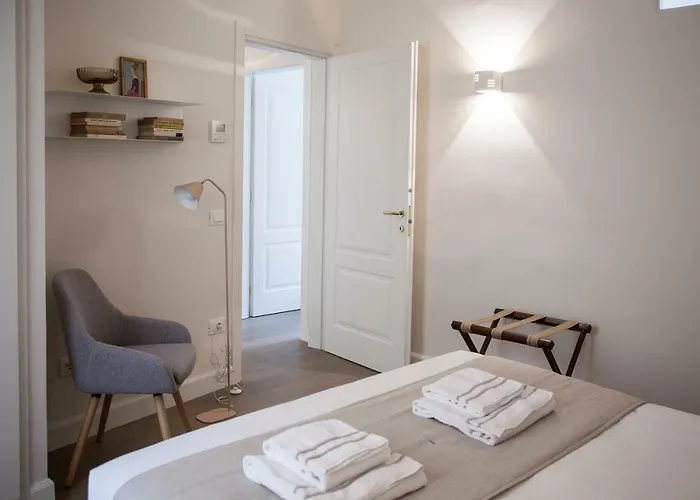 아파트 Pietrapiana Boutique *