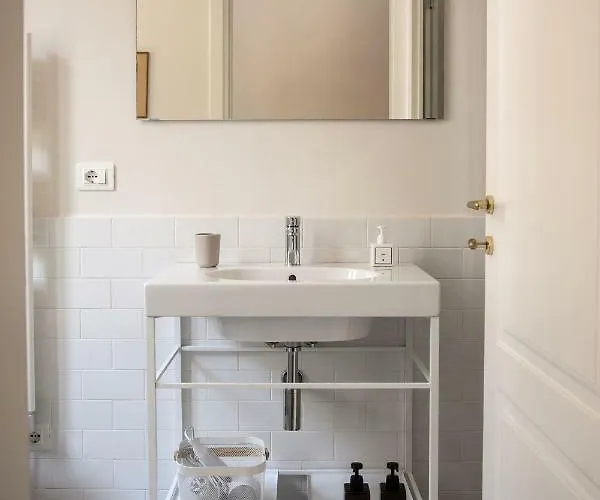 아파트 Pietrapiana Boutique *