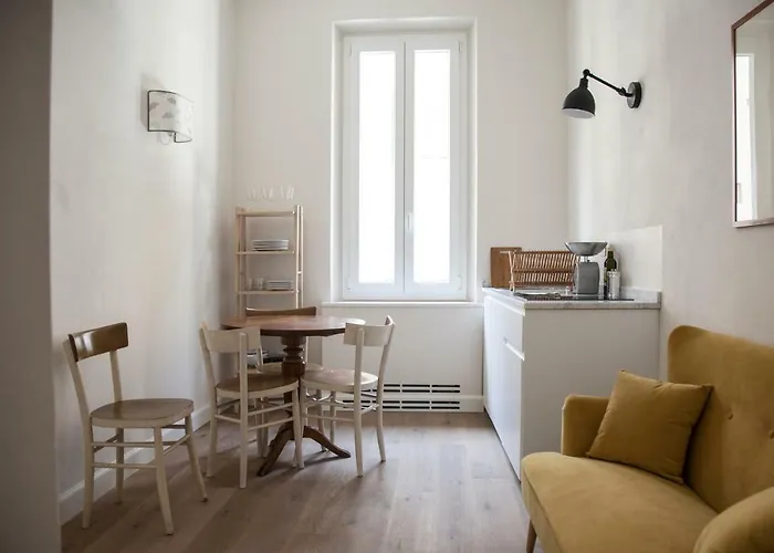 아파트 Pietrapiana Boutique *