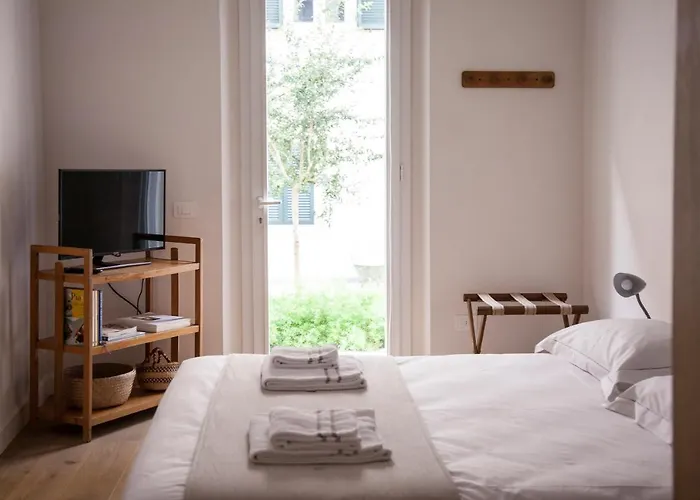 아파트 Pietrapiana Boutique *