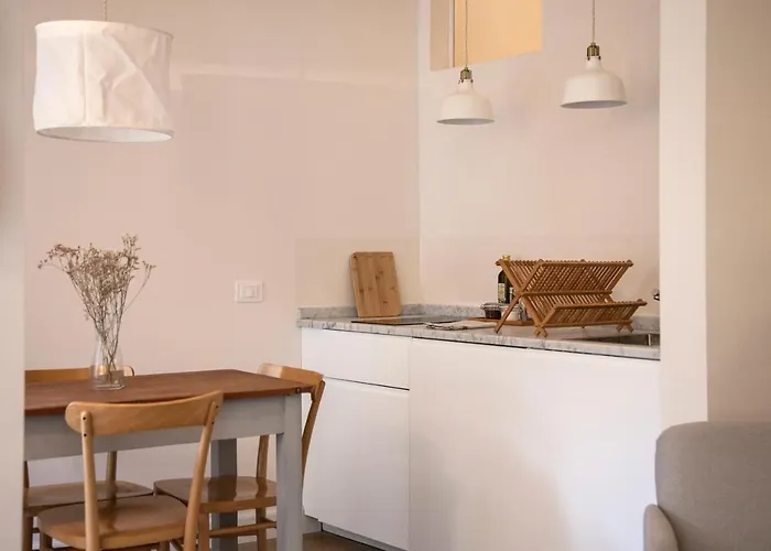 Pietrapiana Boutique 아파트 피렌체